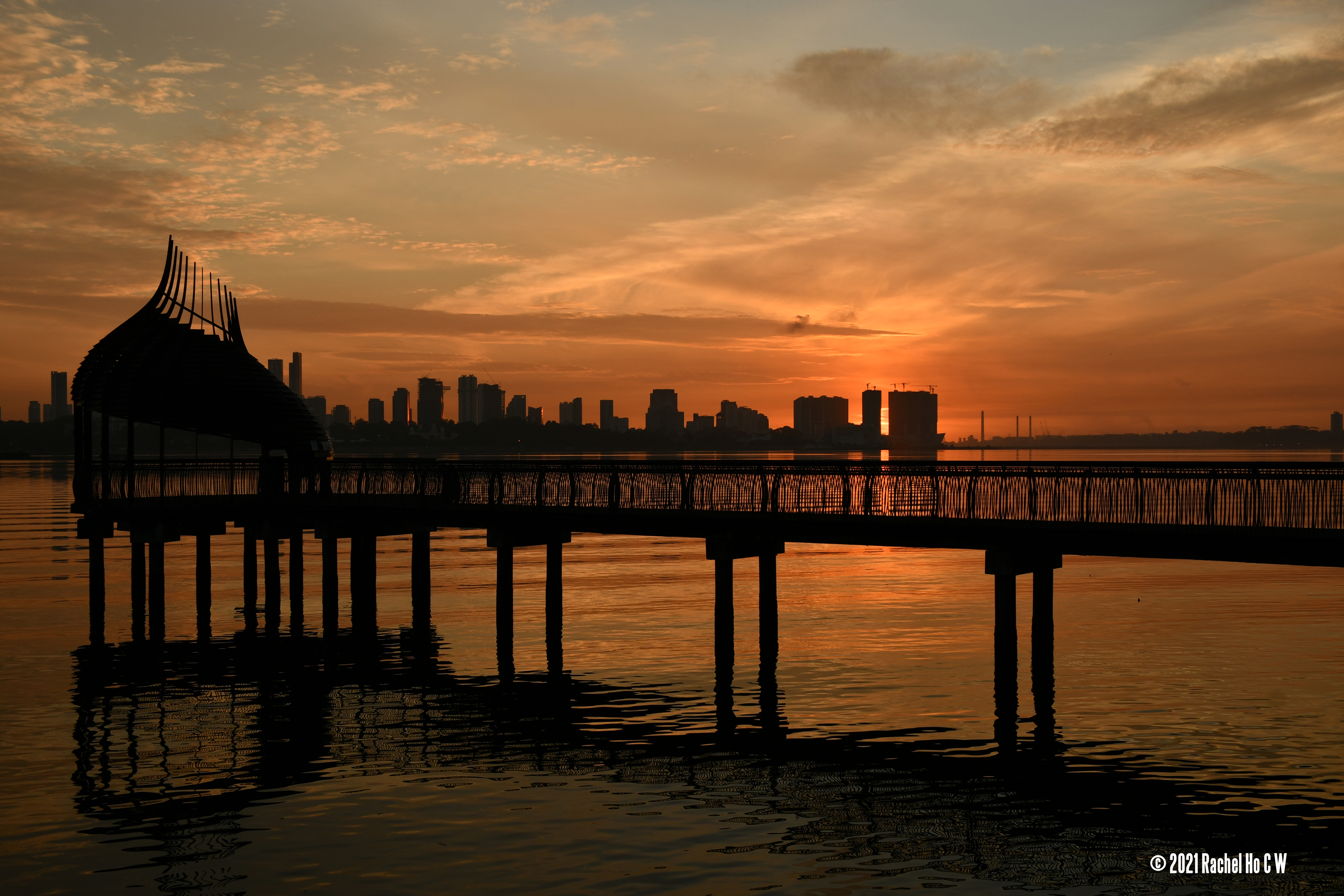 Image 6754 Sunrise at Eagle Point
