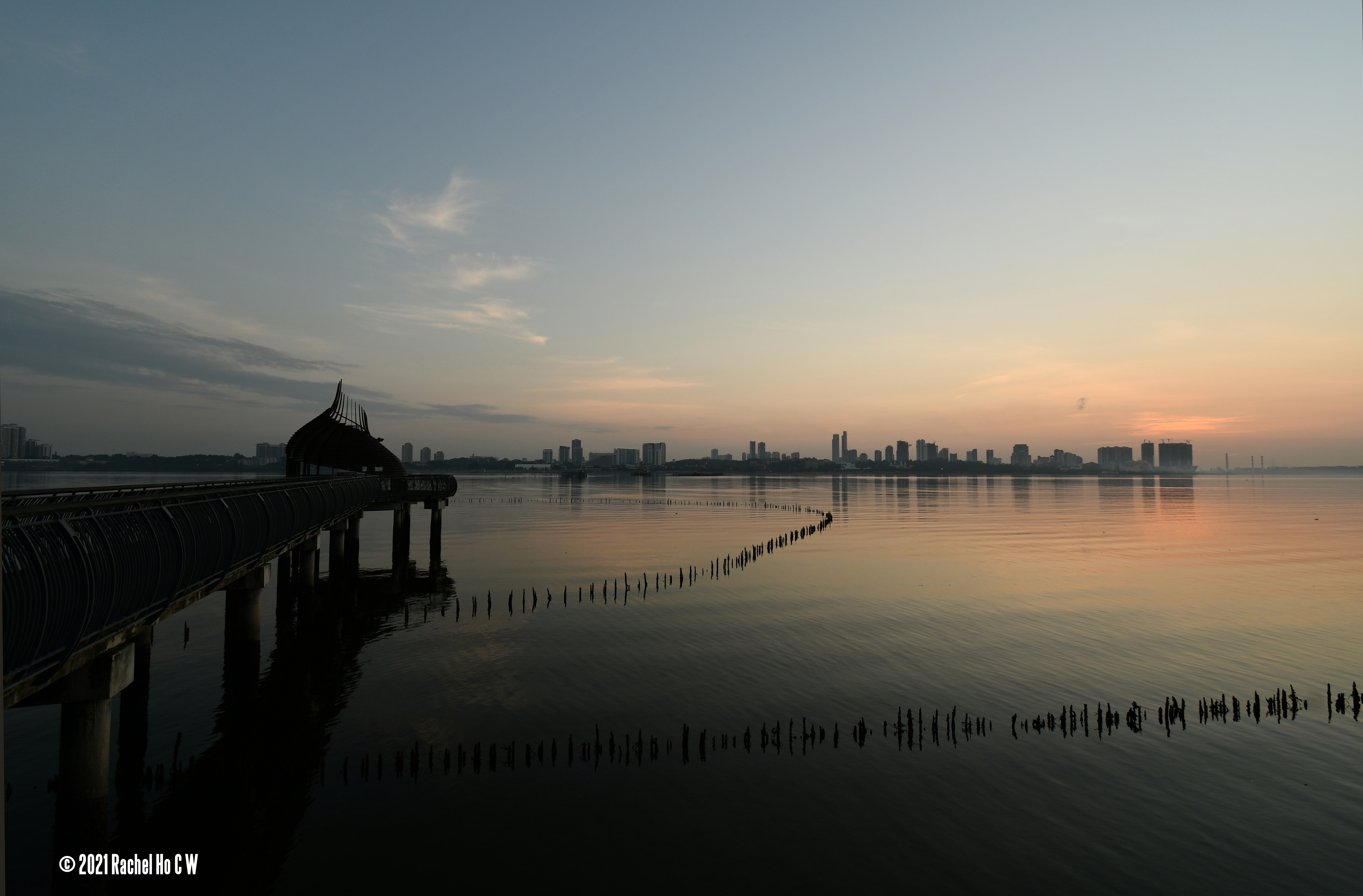 Image 6815 Sunrise at Eagle Point