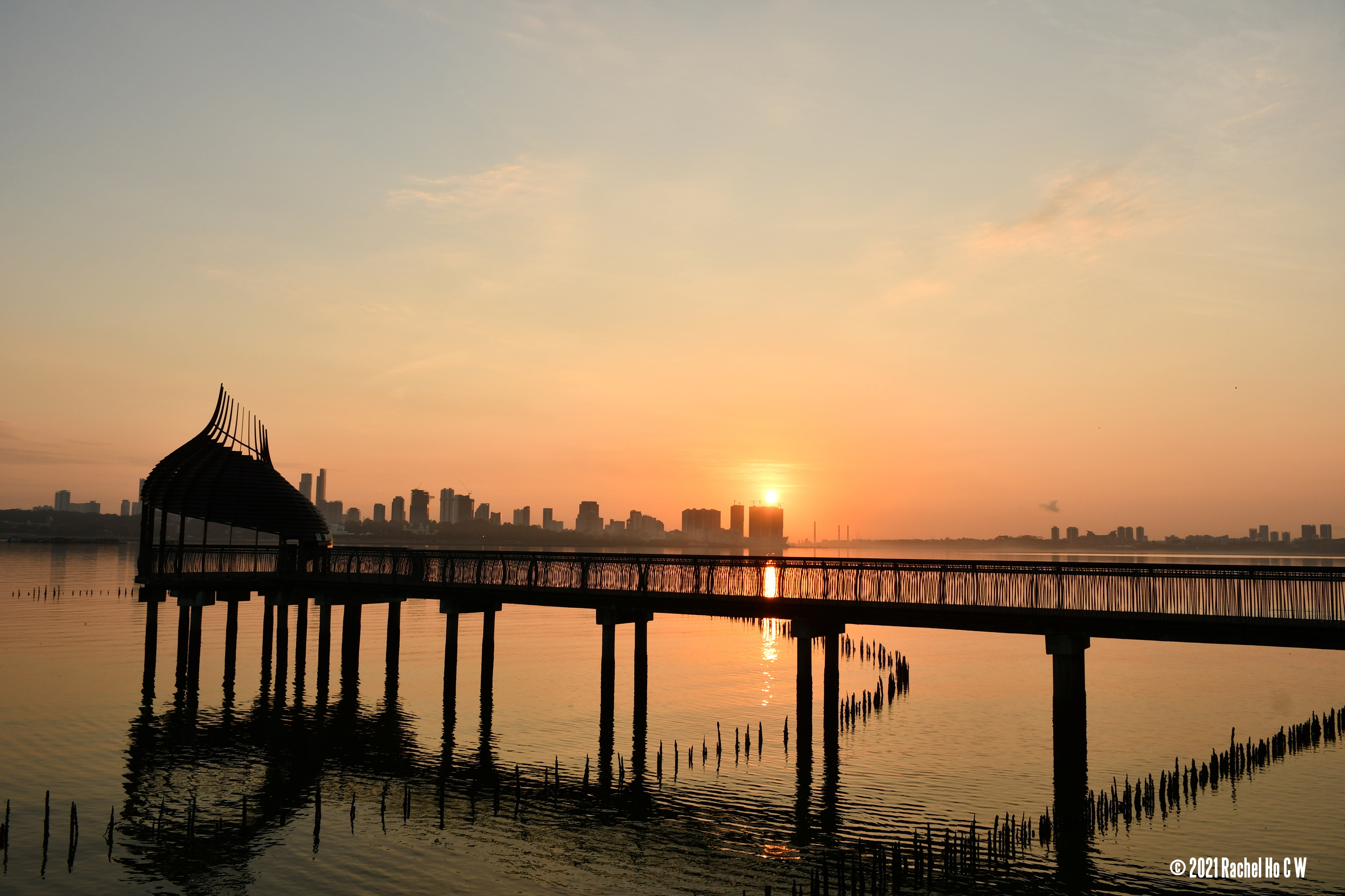 Image 6835 Sunrise at Eagle Point